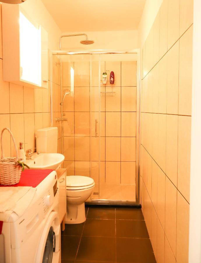 Apartments Silva Split Bagian luar foto