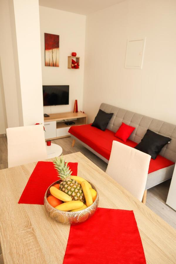 Apartments Silva Split Bagian luar foto