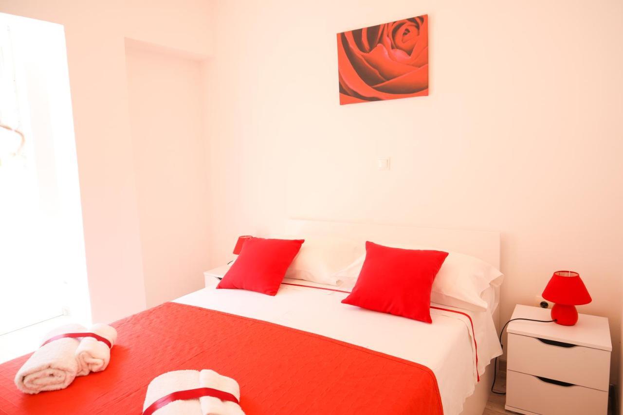 Apartments Silva Split Bagian luar foto