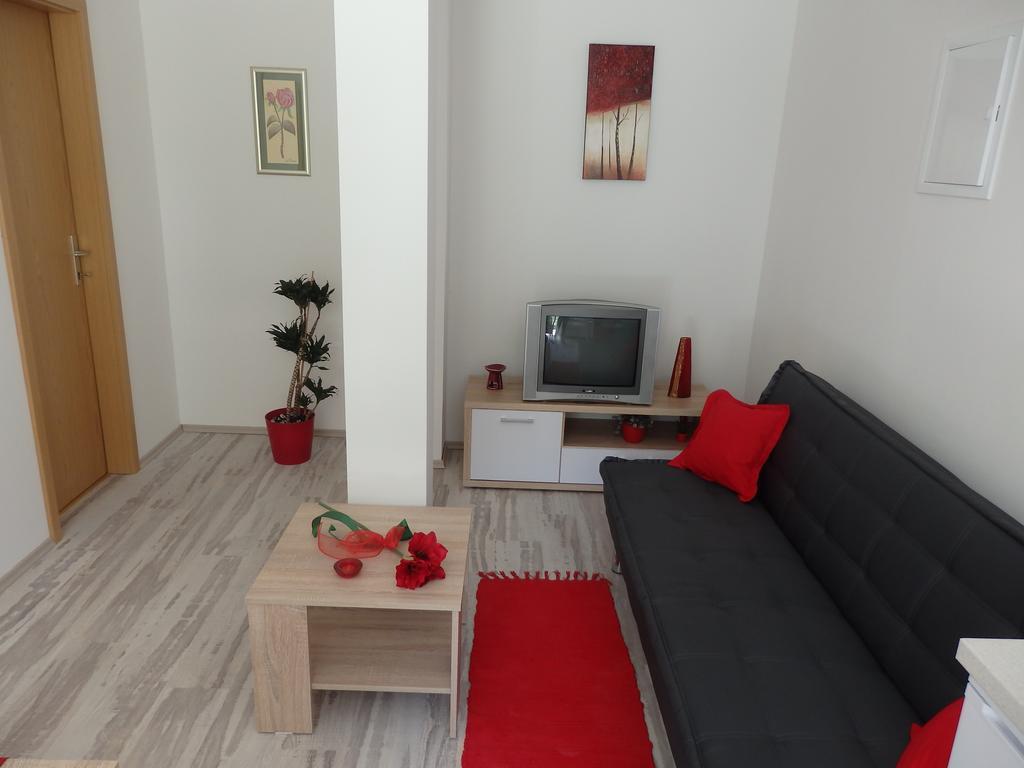 Apartments Silva Split Bagian luar foto