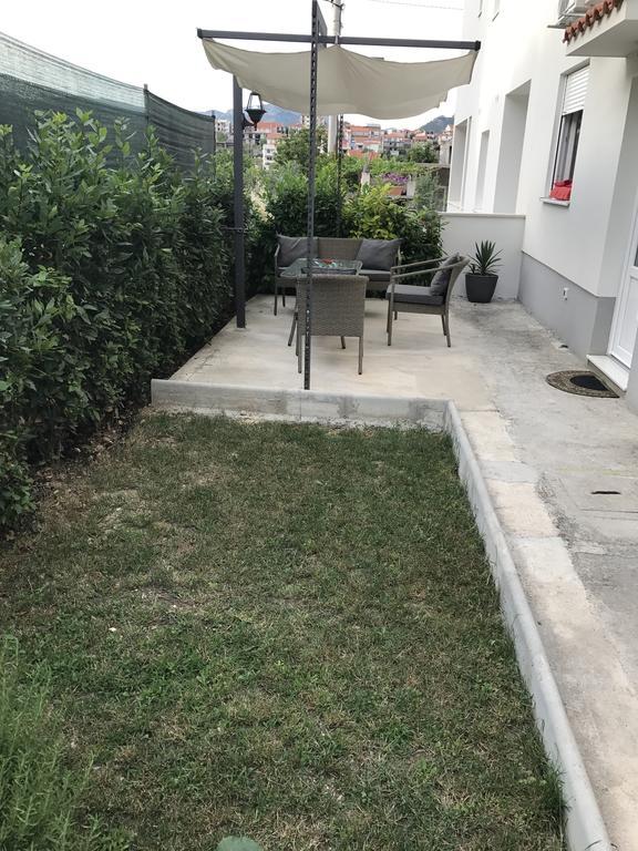 Apartments Silva Split Bagian luar foto