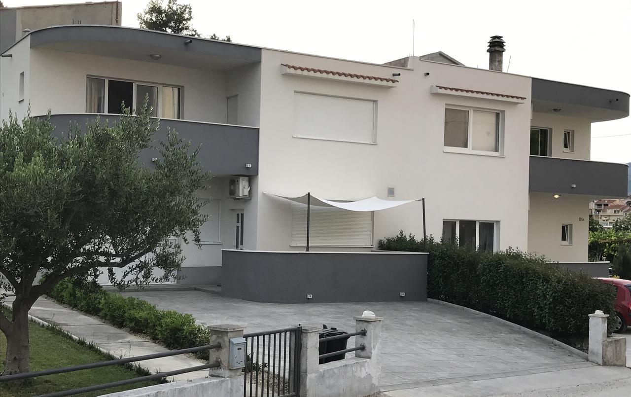 Apartments Silva Split Bagian luar foto